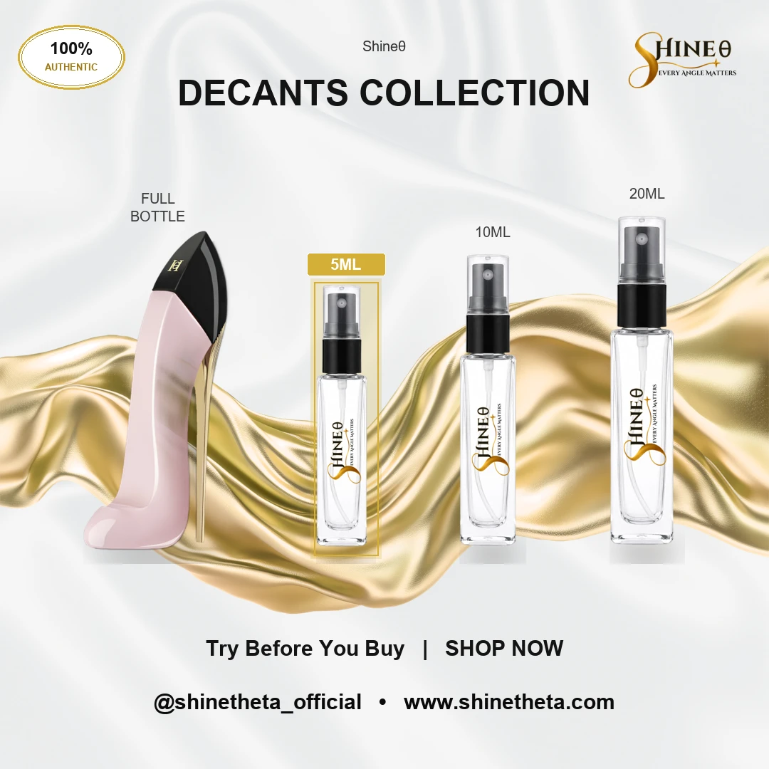 5mL Decant